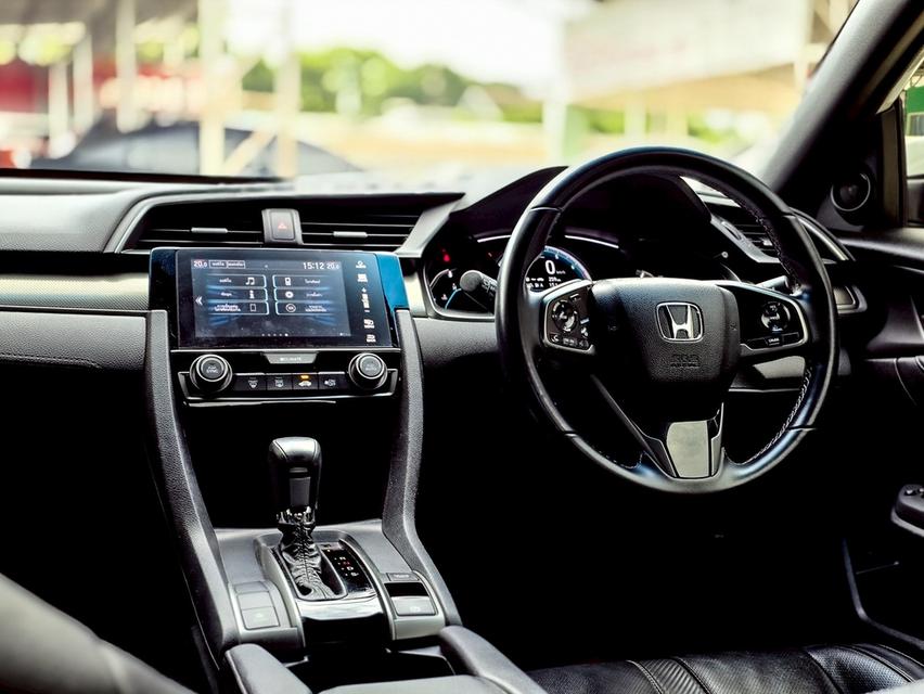 รหัสรถ CBLX43 ⭕️ HONDA CIVIC FK 1.5 Turbo 2019  14