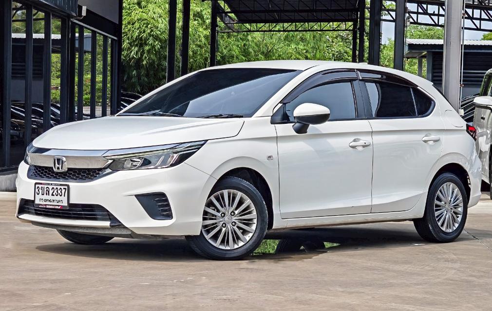 2023 HONDA CITY 1.0 S+ โฉม (5D)  