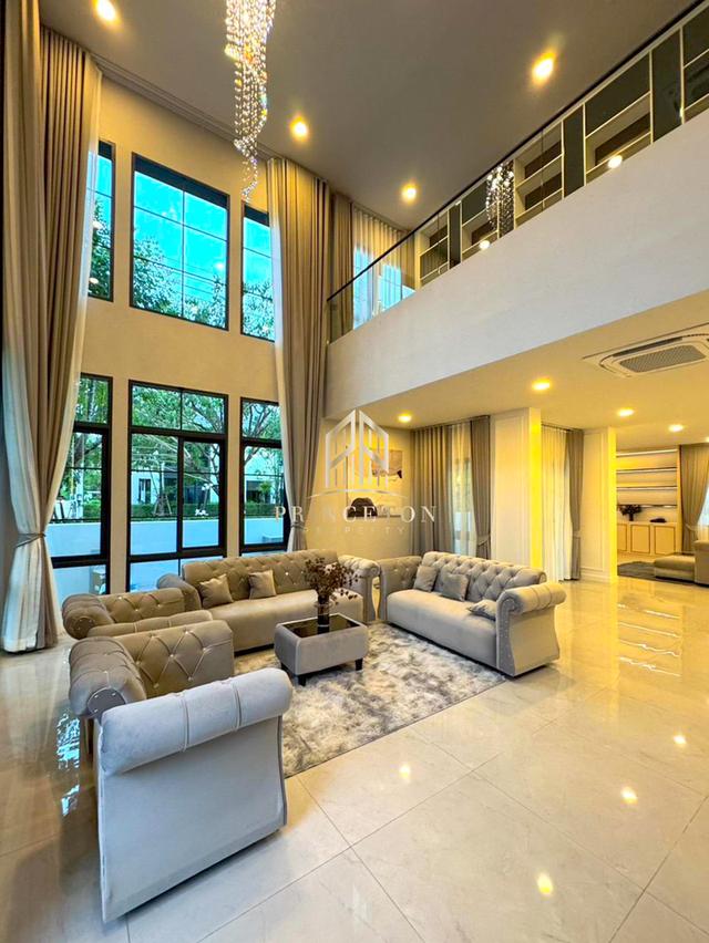 Luxury House For Rent The City Bangna 2 5