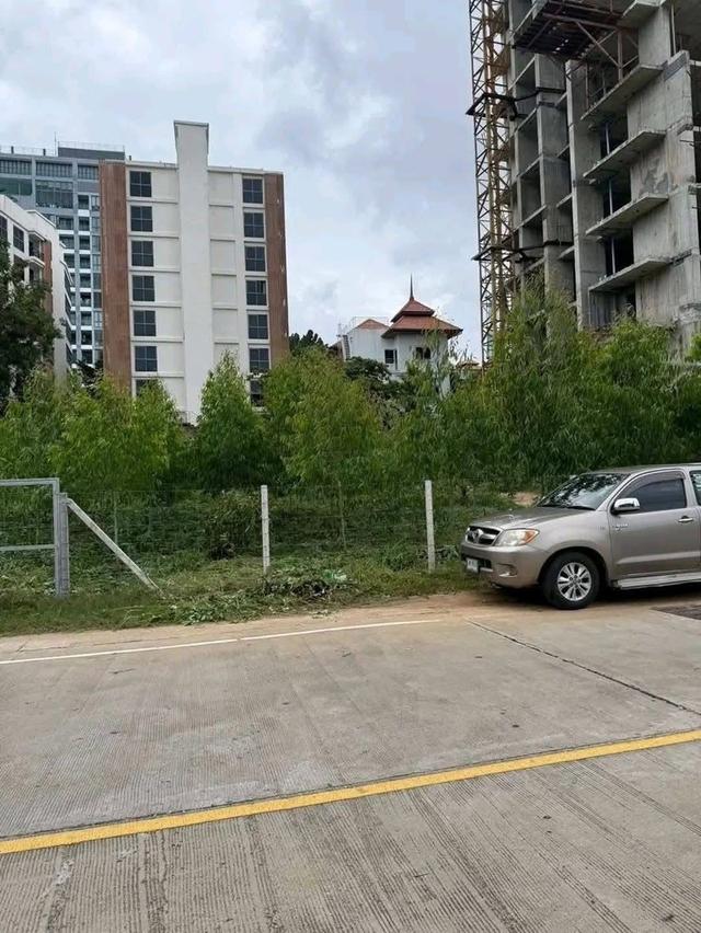 ขายที่ดินพระตำหนักเกษตรสิน พัทยา ติดเส้นหลักราชวรุณ 2