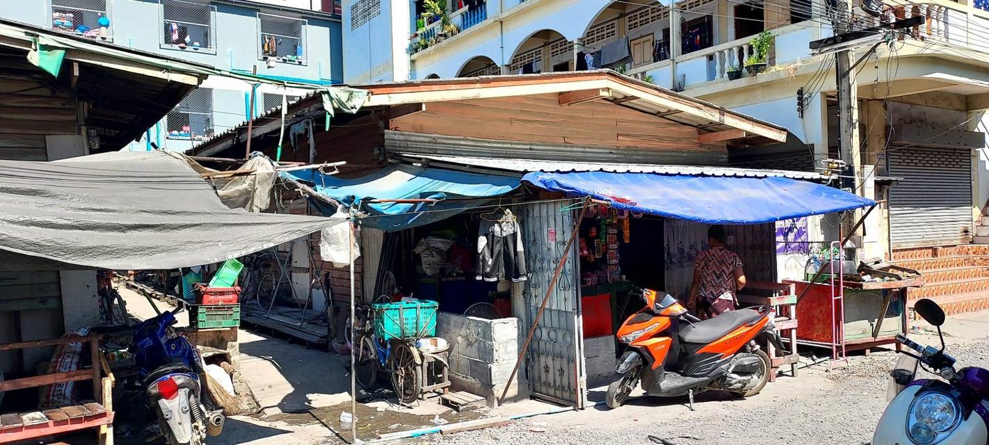 ขายที่ดินตรงข้ามม. กรุงเทพ 50 ตารางวา 1