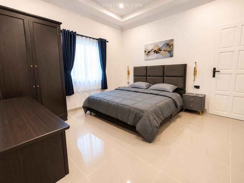 For Sale / Rent — New Modern Luxury House at Pattaya Lagoon VillageBrand-new modern luxury house in Pattaya Lagoon Village, located in a prime area 7
