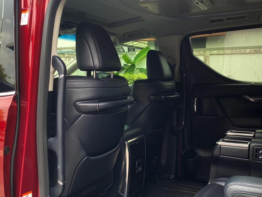 TOYOTA Vellfire 2.5 ZG Edition ปี 2018 วิ่ง 52,xxx km 11