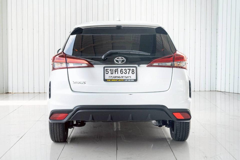 TOYOTA YARIS 1.2 SMART ปี 2024 รูปที่ 13