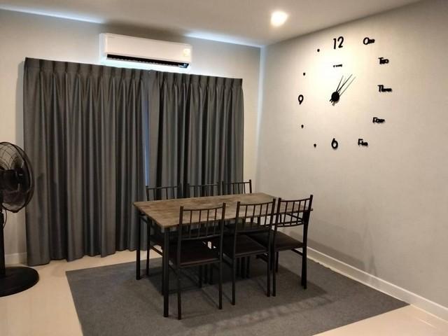 ให้เช่าบ้านเดี่ยว 2 ชั้น 50 ตร.ว. หมู่บ้าน centro ประชาอุทิศ 90 ซอยประชาสามัคคี 4