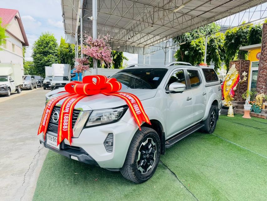 📌4x4 AUTO #NISSAN NAVARA Double Cab 2.3 VL 4WD  AT ปี 2021 3