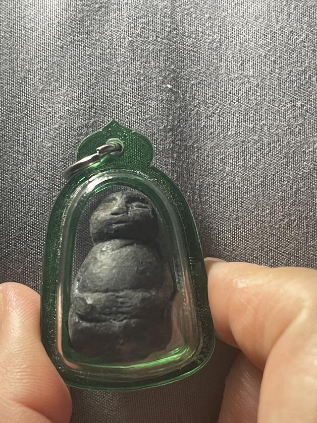 พระสังฆจายพิมปั้นเก่าเดิม