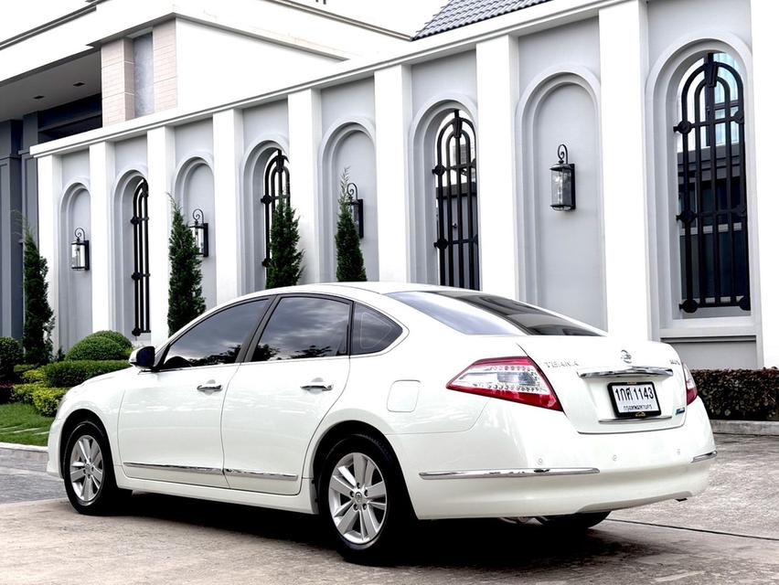 🚘 NISSAN TEANA 200 XL ปี 2013 รูปย่อยที่ 3