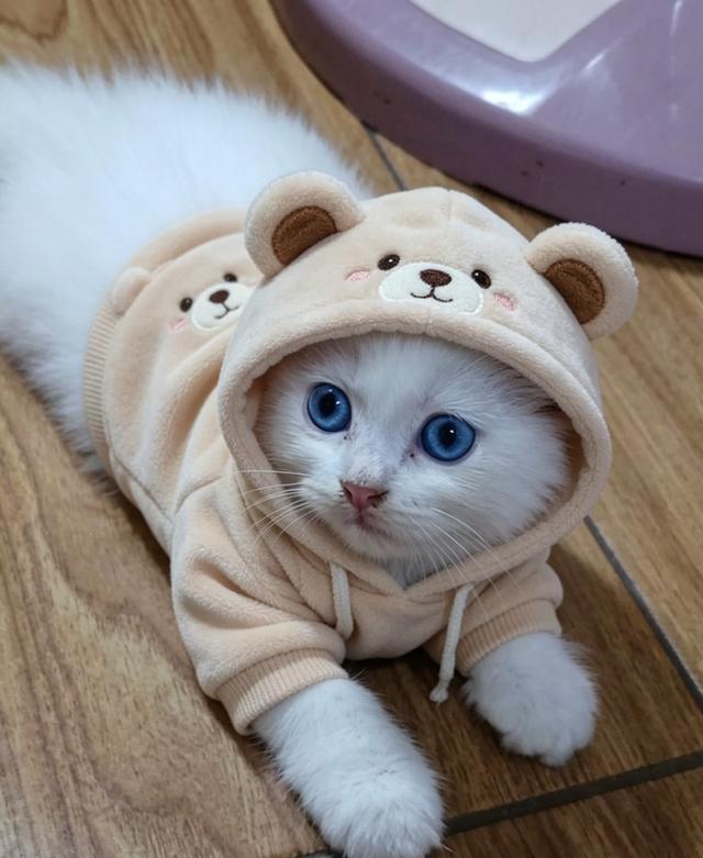 แมว scottish foldแมว scottish fold รูปที่ 7