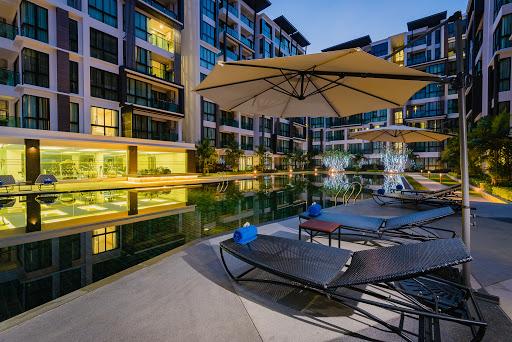 ขายคอนโด โครงการ Royal Lee the Terminal Phuket 16