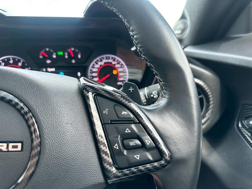 Chevrolet Camaro 2.0Turbo Coupe ปี17 8