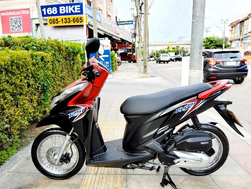 Honda Click125i ปี2014 สภาพเกรดA 12808 km เอกสารพร้อมโอน 3