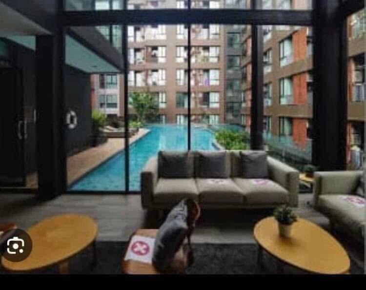 Brown condo รัชดา32 9