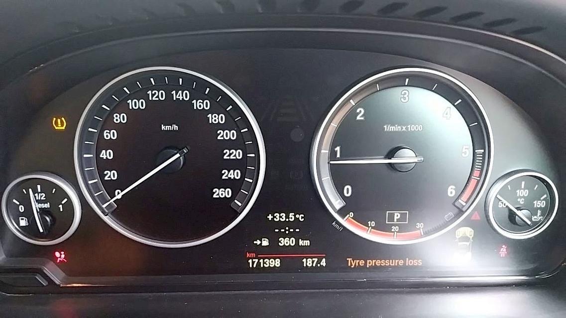 รหัสรถ PB7600 BMW X3 2.0D 2012 ดีเซล 18