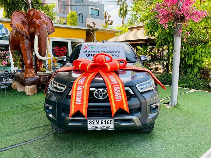 2023 Toyota HILUX REVO 2.4 Double Cab Prerunner Entry