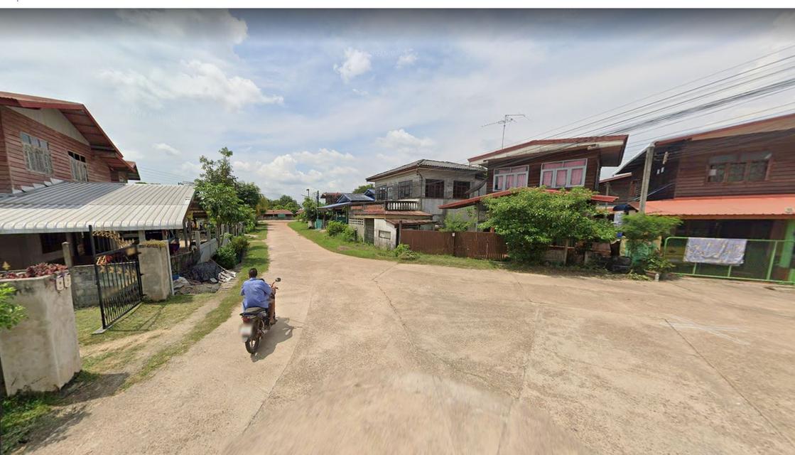 ขายบ้านเดี่ยว 2 ชั้น ต.คำเตย อ.เมืองนครพนม จ.นครพนม ใกล้วัดจอมศรี 6