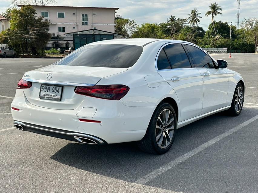 MERCEDES-BENZ E300e Avantgarde Facelift " Plug-in " W213 2.0L Turbo+Electric 7