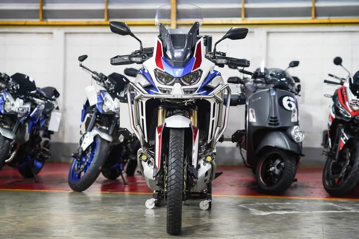 Honda Africa Twin สภาพดี 4