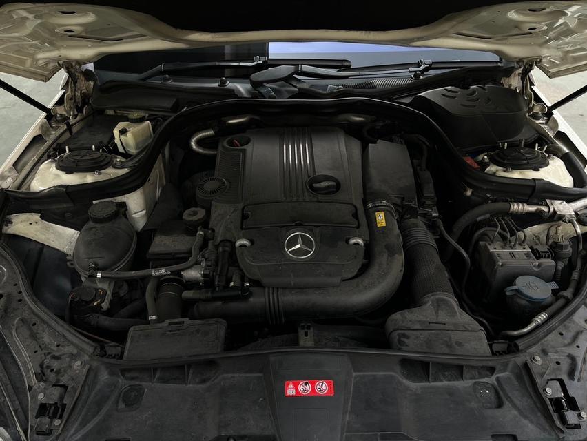 รหัสรถ WMT5999 BENZ E250 CGI W212 ปี2011 14
