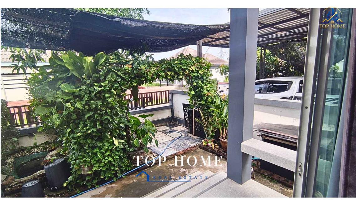 🏡 ขายด่วน! บ้านเดี่ยว โครงการบ้านอยู่รวย ใกล้นิคมอุตสาหกรรม 304 จังหวัดปราจีนบุรี 5