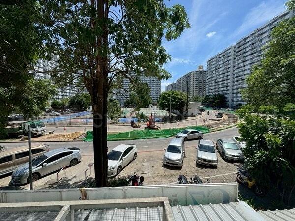 คอนโด ป๊อปปูล่า ตึก C7 เมืองทองธานี ใกล้รถไฟฟ้าสายสีชมพู 9
