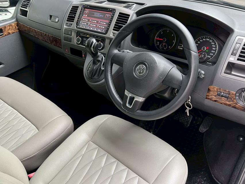 VOLKSWAGEN CARAVELLE 2.0 BI TDI