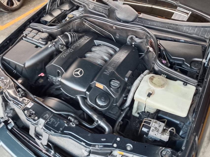 รถยนต์มือสองรถเบนซ์มือสอง รูปที่ 15