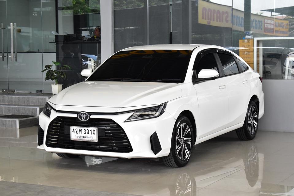 TOYOTA YARIS ATIV 1.2 SMART ปี 2023 รหัส TKG3910