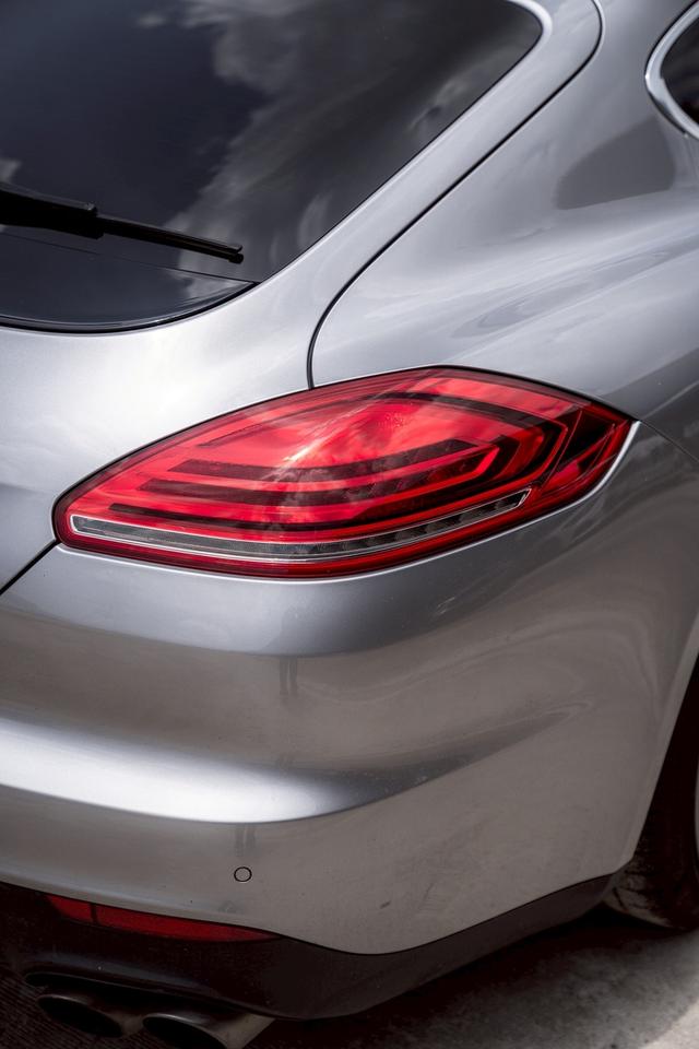 รหัสรถ 67GG75 #Porsche #Panamera SE Minorchange ปี 2014 รูปที่ 14