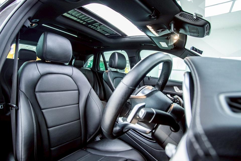 รหัสรถ 4A740 GLC300e 2.0 AMG DYNAMIC W253 2022 11