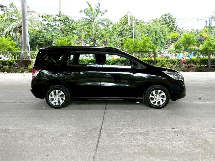 ขายรถ Chevrolet Spin 1.5 LTZ ปี 2014 สีดำ เกียร์ออโต้ 8
