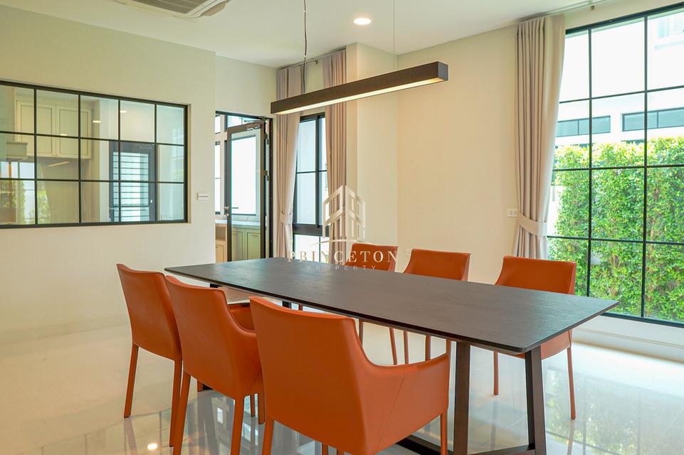 Luxury House Nantawan Rama 9 – New Krungthep Kreetha 4