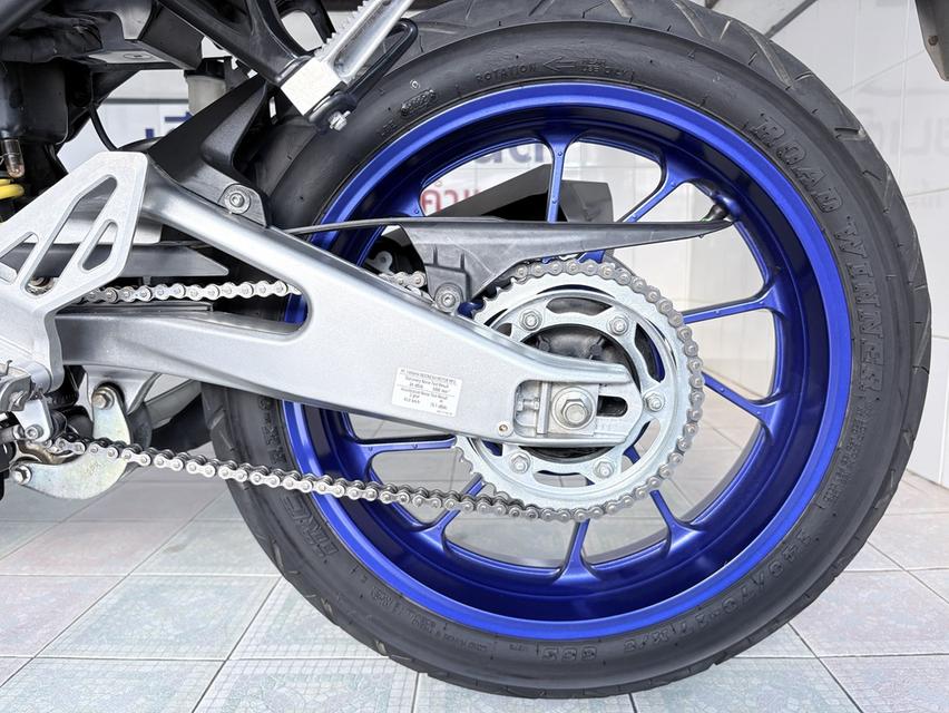 Yamaha R15M ABS วิ่ง 8000 โล ปี65 รูปที่ 8