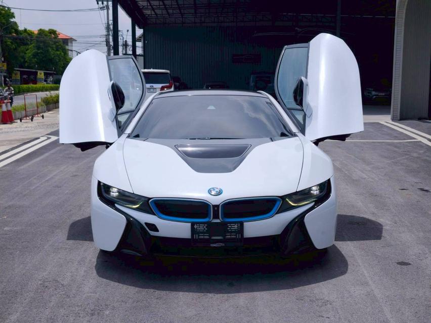 ขาย BMW i8 1.5Hybrid ปี17
