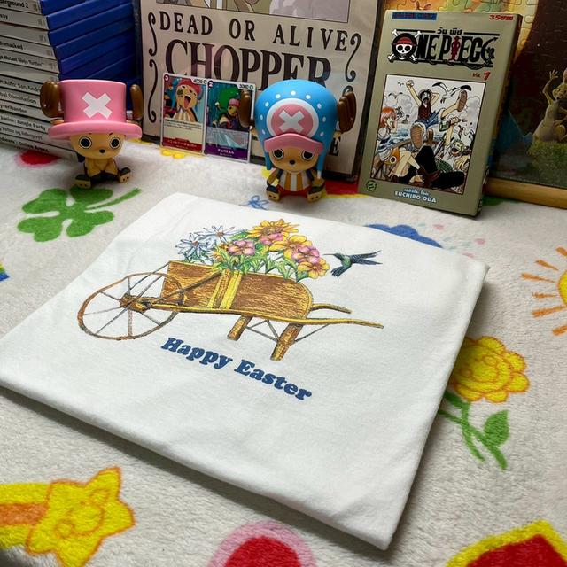 เสื้อยืดมือสองวินเทจ