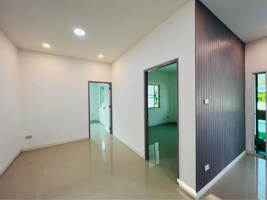 โครงการบ้านคุ้มพญาการ์เด้นโฮม — หางดง เชียงใหม่ 8