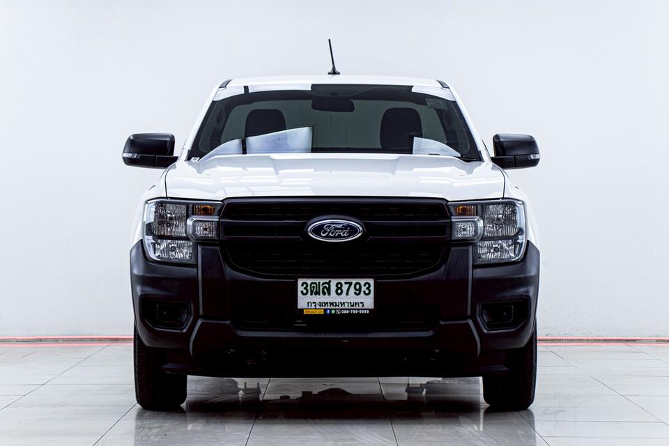 รหัสรถ 5B786 🚙 FORD RANGER 2.0 XL STANDARD CAB ปี 2023 🚙