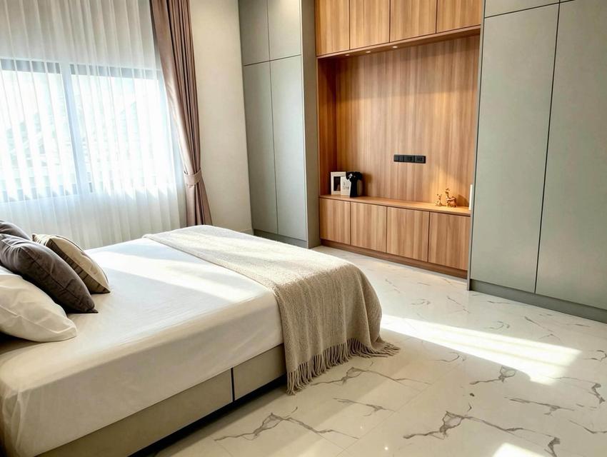 Luxury Pool villa Pattaya for sale 12