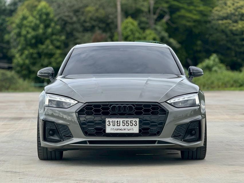Audi A5 Coupe’ 40 TFSI S-Line (Minorchange)  ปี 2022 จด 2023  8