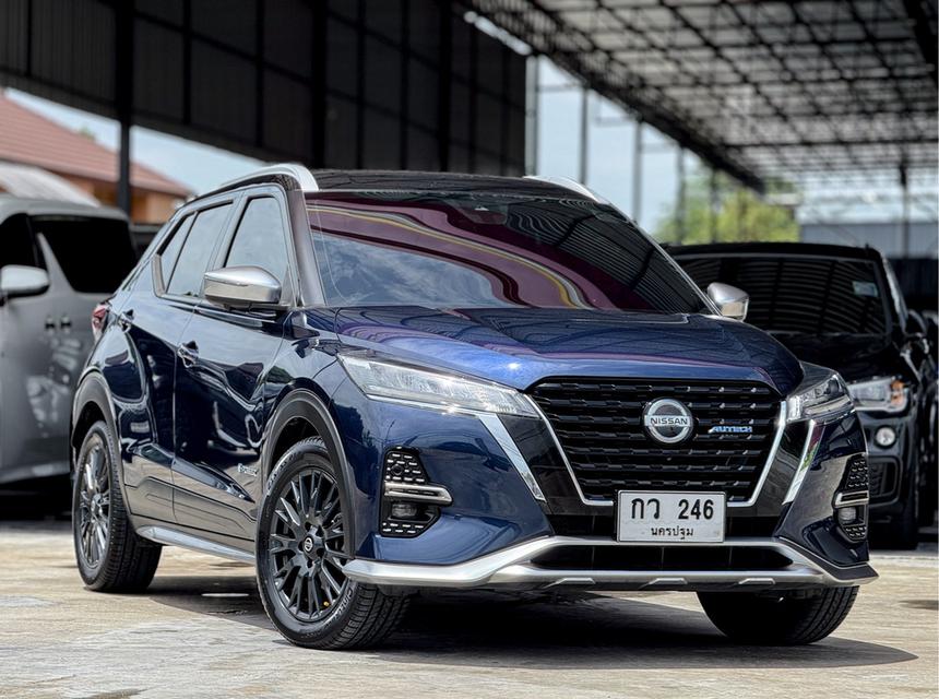 2023 NISSAN KICKS, 1.2 AUTECH