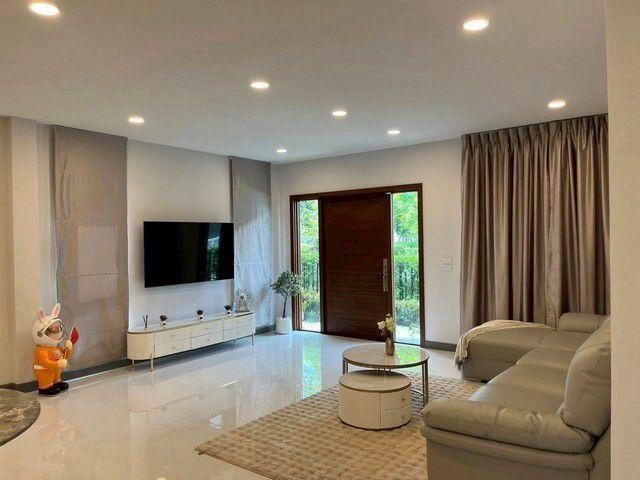  ให้เช่า บ้านเดี่ยว เดอะ ซิตี้ บางนา The City Bangna ติด Mega บางนา Fully furnished บ้านสวยพร้อมเข้าอยู่ 11