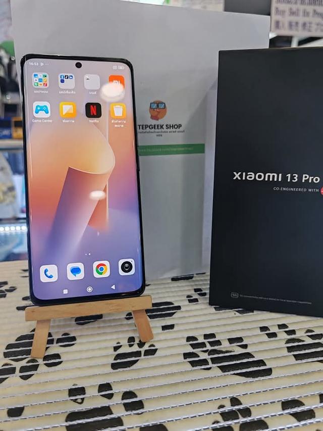 ขายด่วน Xiaomi 13 Pro 4