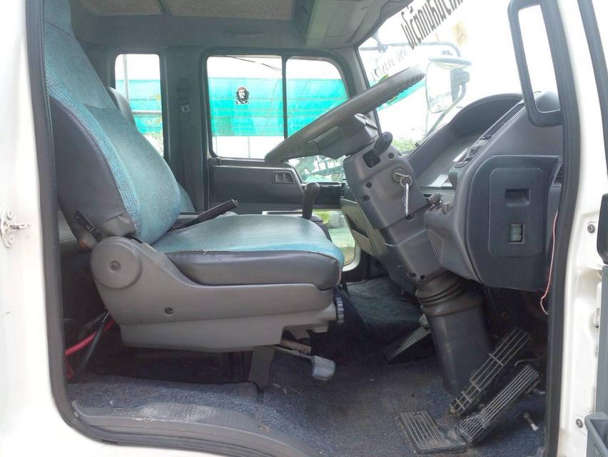 ขายรถ6ล้อ HINOสภาพดีพร้อมใช้งานราคาถูก ลำลูกกา รูปที่ 6
