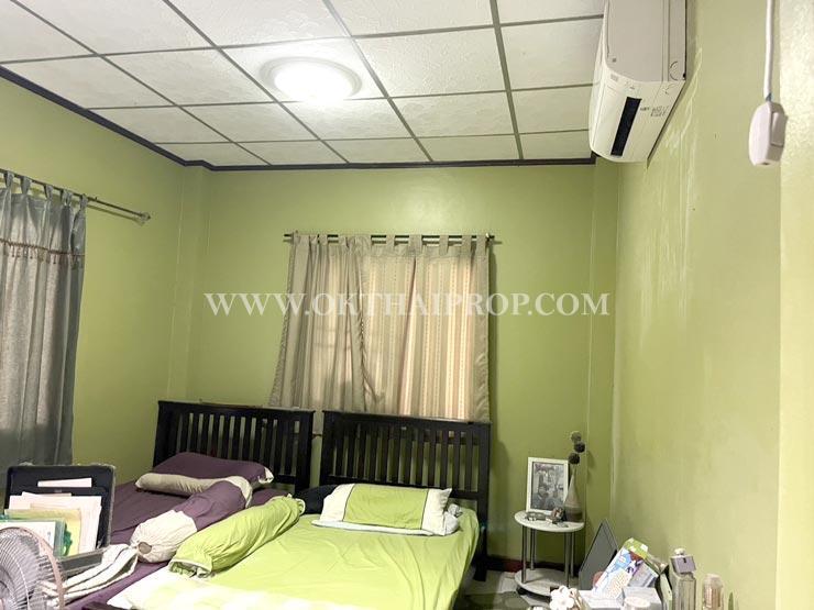 บ้านเดี่ยว หมู่บ้าน ปิยทรัพย์ คลอง10 ถนนรังสิต-นครนายก 4