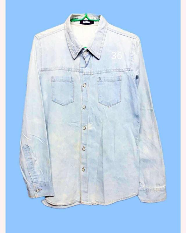 เสื้อยีนส์ชาย-หญิง 5