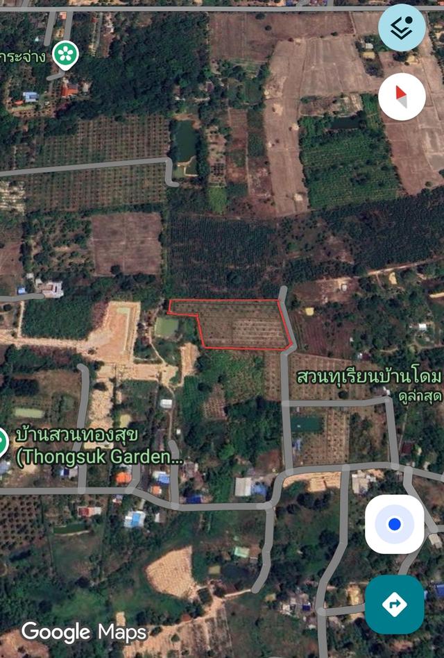 ขายที่ดิน ต.เขาเพิ่ม อ.บ้านนา จ.นครนายก 1