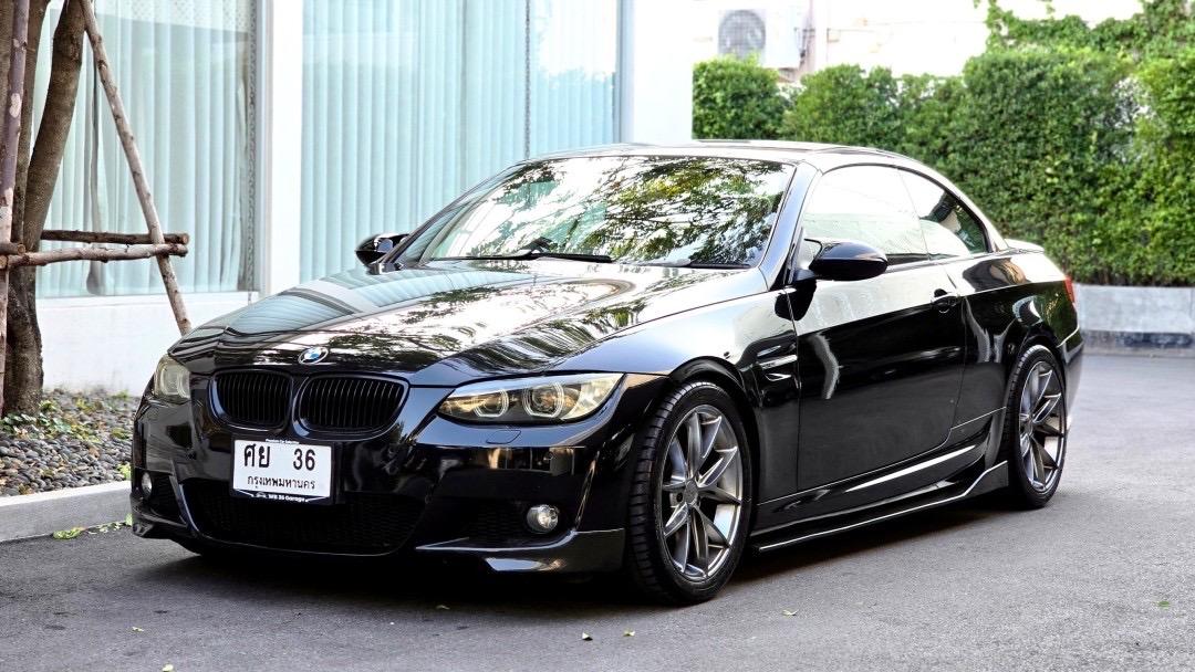 Bmw 325i Convertible ปี 2008 รหัส WB36 11