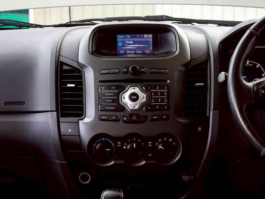 FORD RANGER, 2.2 WILDTRAK HI-RIDER DOUBLE CAB       ปี 2015  14