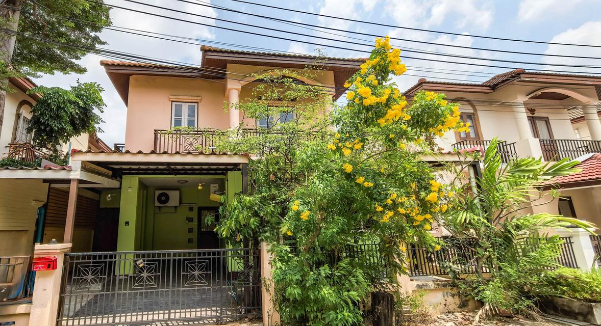 บ้านเดี่ยว 2 ชั้นให้เช่า ทำเลโคตรดี! ลาดพร้าว 71 / เกษตร-นวมินทร์ 1