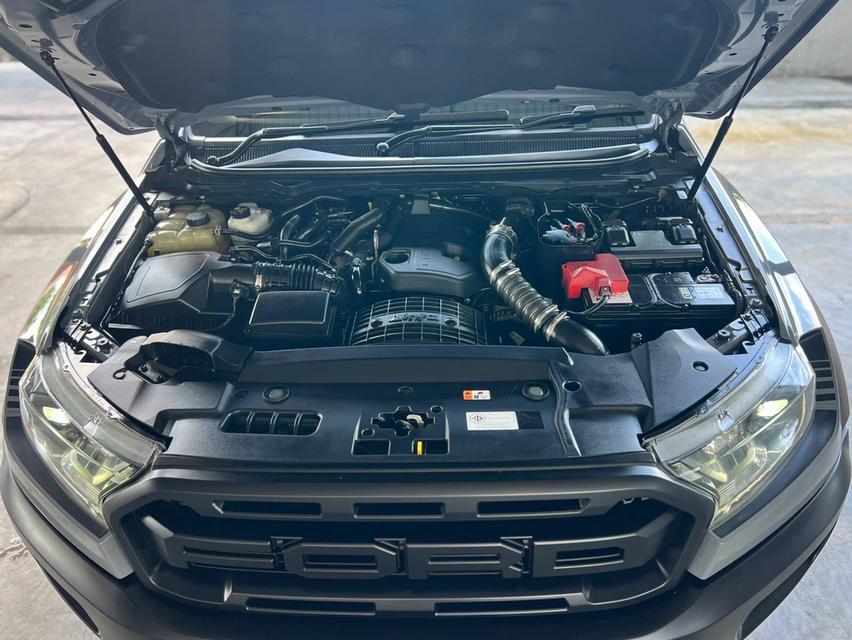 FORD RANGER, 2.0 RAPTOR X BI-TURBO 4WD โฉม DOUBLE CAB จดทะเบียน 2022 รุ่นพิเศษ RAPTOR ปี2021 มือเดียวป้ายแดง 👉ไมล์แท้ 160,520 กม. ✅️✅ รๅคๅ 748,000.- รูปที่ 18